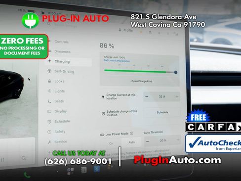 Used 2024 Tesla Model 3 Long Range RWD image 21
