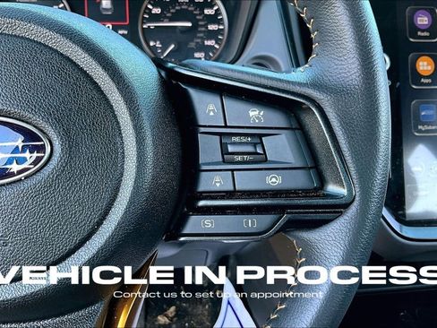 Certified 2024 Subaru Crosstrek 2.5i Wilderness AWD/4WD image 11