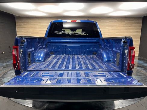 Used 2024 Ford F150 XLT w/ Mobile Office Package image 20