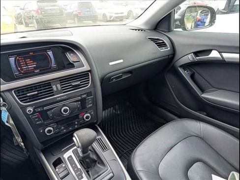 Used 2013 Audi A5 2.0T Premium w/ Convenience Pkg image 11