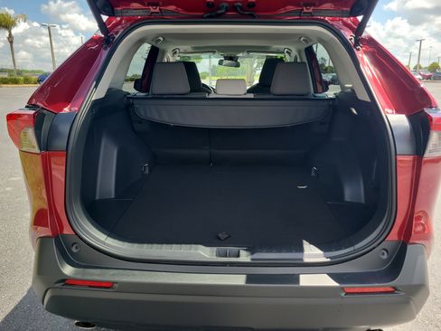 Certified 2025 Toyota RAV4 XLE w/ Convenience Package FWD image 11