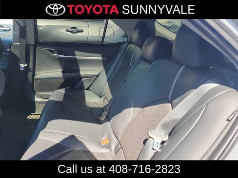Used 2024 Toyota Camry XSE FWD image 3