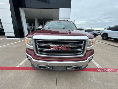 Used 2014 GMC Sierra 1500 SLT AWD/4WD image 5