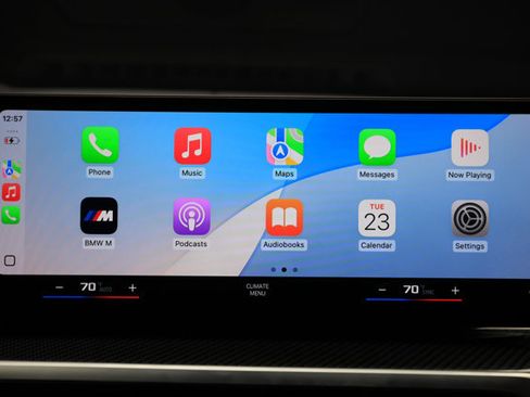 Used 2023 BMW M3 w/ M Driver's Package image 91