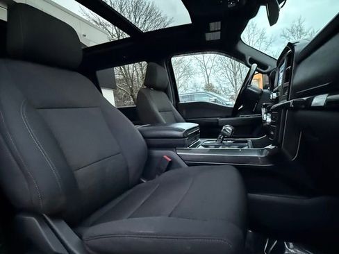 Used 2022 Ford F150 XLT w/ Equipment Group 301A Mid image 14