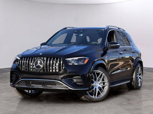 New 2026 Mercedes-Benz GLE 53 AMG 4MATIC image 1