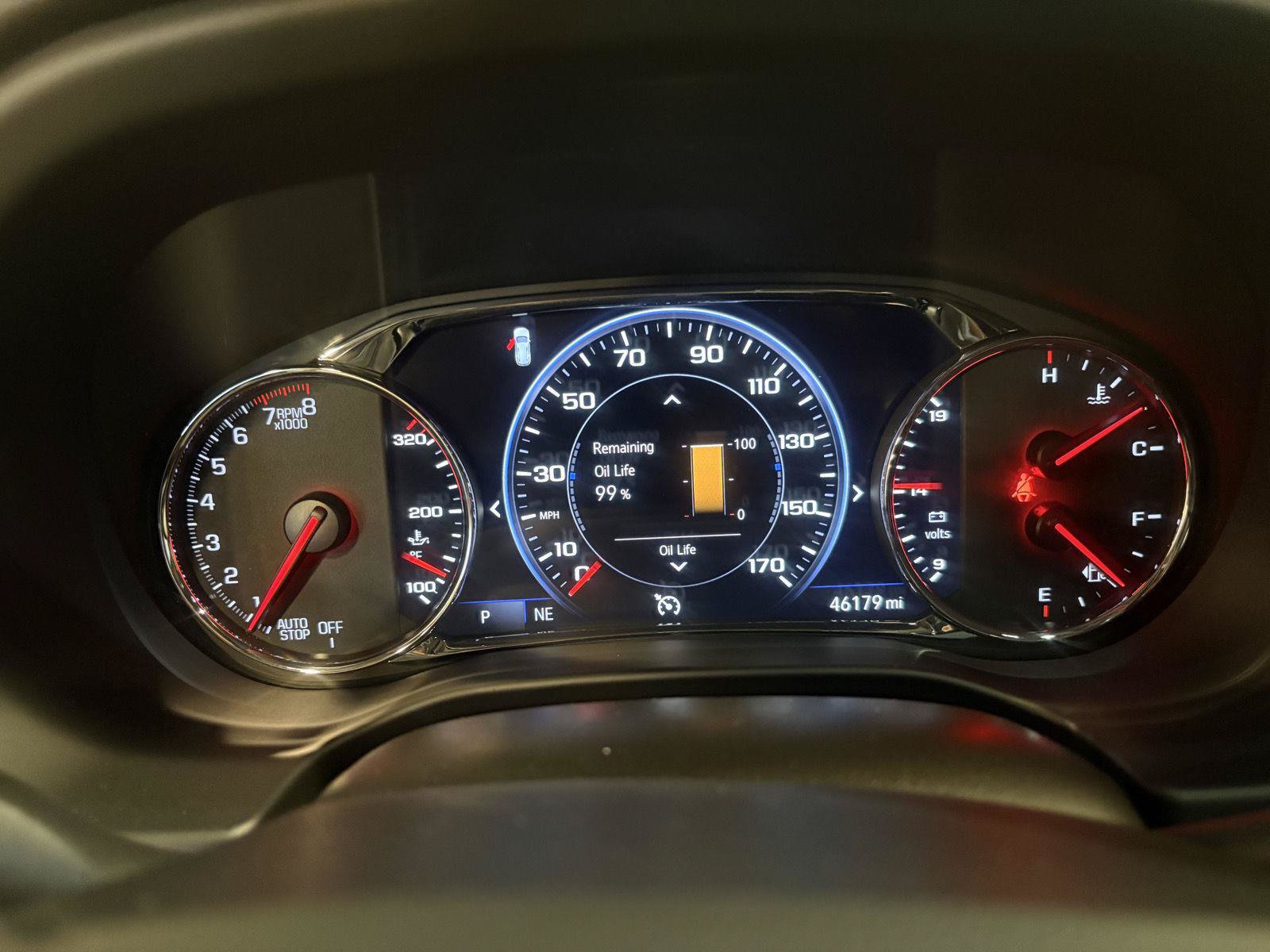Used 2023 GMC Acadia AT4 w/ Technology Package AWD/4WD image 24
