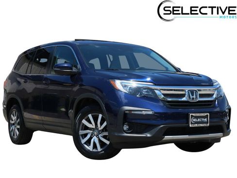 Used 2019 Honda Pilot EX-L image 1