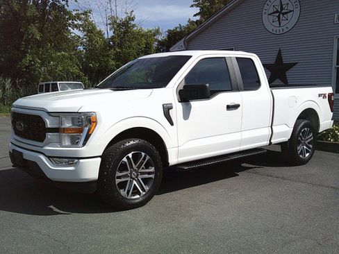 Used 2021 Ford F150 XL w/ Equipment Group 101A High AWD/4WD image 2