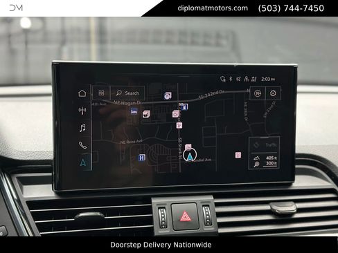 Used 2022 Audi SQ5 Premium Plus w/ Premium Plus Package image 24