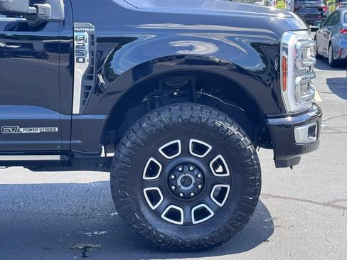 Used 2024 Ford F250 Platinum AWD/4WD image 19