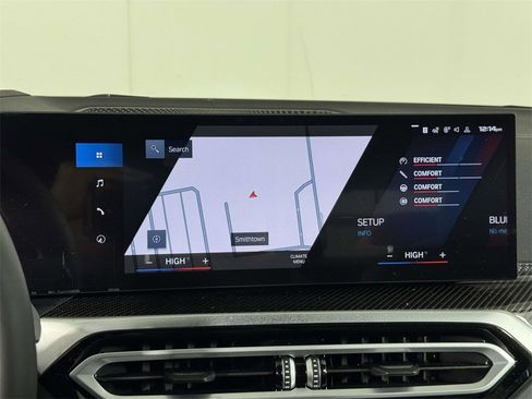 Used 2024 BMW M3 Competition w/ M Carbon Exterior Package image 27