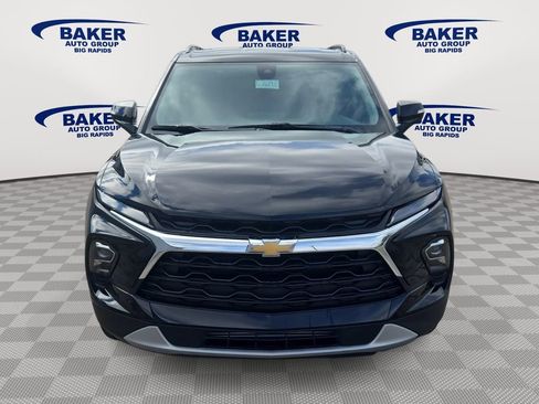 New 2026 Chevrolet Blazer LT image 2