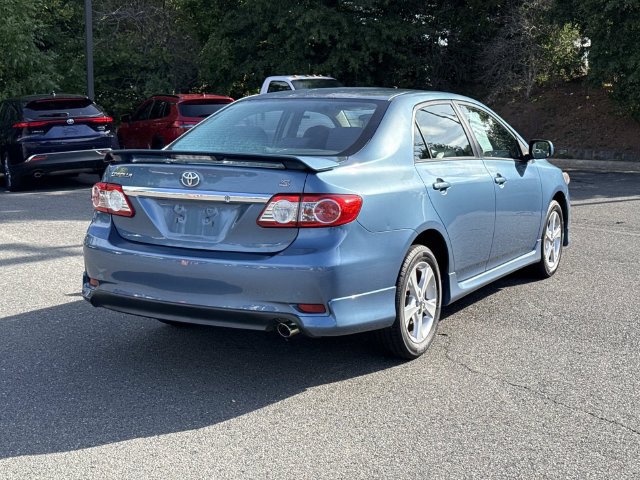 Used 2012 Toyota Corolla S FWD image 2
