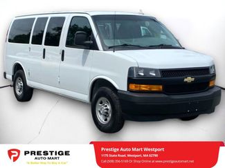 Used 2020 Chevrolet Express 2500 LS w/ Driver Convenience Package video 1