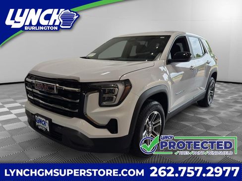 Used 2026 GMC Terrain Elevation AWD/4WD image 1