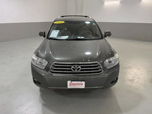 Used 2008 Toyota Highlander Limited AWD/4WD image 3