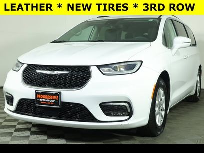 Used 2022 Chrysler Pacifica Touring-L