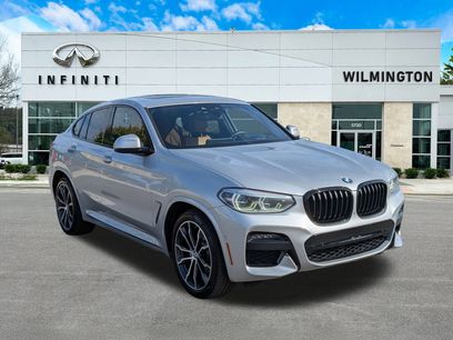 Used 2021 BMW X4 xDrive30i w/ Executive Package