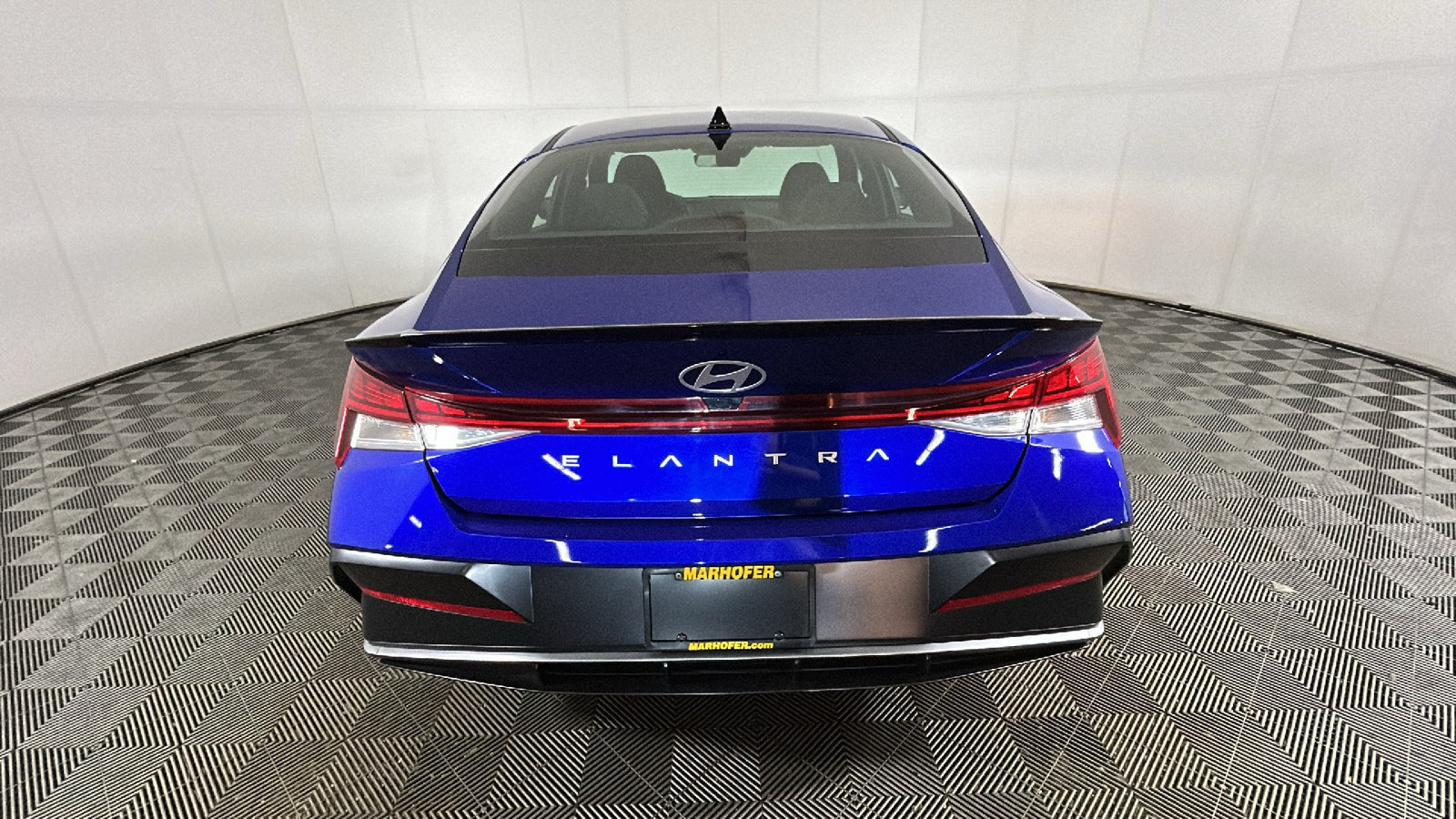 Used 2026 Hyundai Elantra SEL Sport Premium FWD image 4