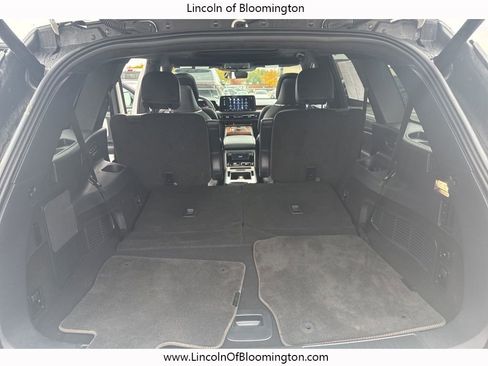 Certified 2025 Lincoln Aviator Black Label image 53