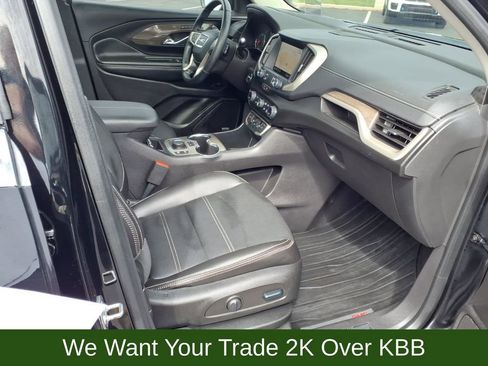 Used 2024 GMC Terrain Denali w/ Black Diamond Edition AWD/4WD image 30