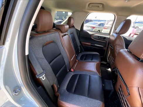 Used 2021 Ford Bronco Sport Outer Banks image 18