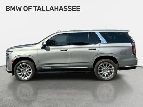 Used 2023 Cadillac Escalade Premium Luxury w/ LPO, Radiant Package AWD/4WD image 8