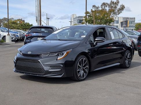 Used 2020 Toyota Corolla XSE w/ Body Protection Package FWD image 7