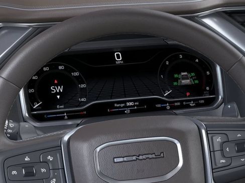 New 2026 GMC Sierra 1500 Denali w/ Denali Reserve Package RWD image 18
