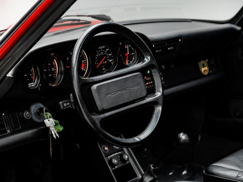 Used 1987 Porsche 911 Carrera image 49