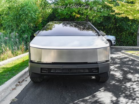 Used 2024 Tesla Cybertruck Cyberbeast image 7