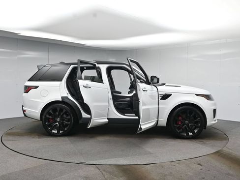 Used 2020 Land Rover Range Rover Sport HST AWD/4WD image 65