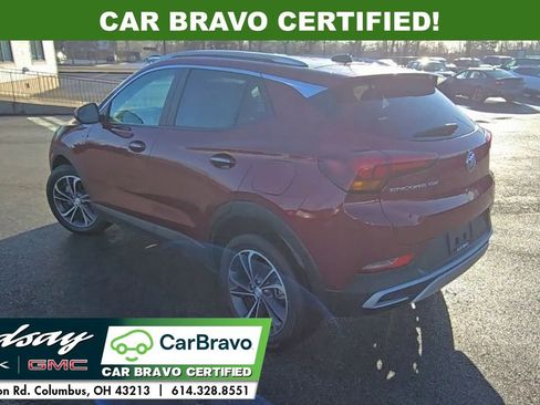 Used 2023 Buick Encore GX Select image 6