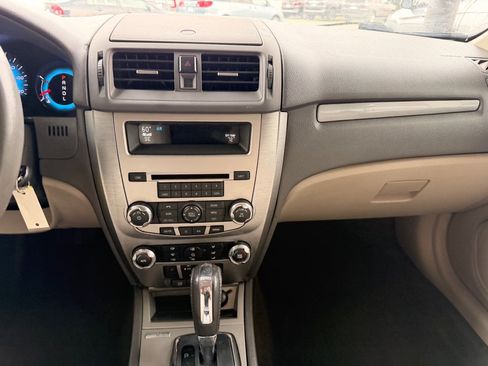 Used 2012 Ford Fusion SEL FWD image 22