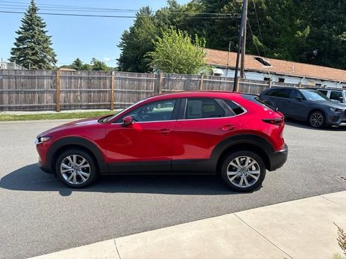 Used 2021 MAZDA CX-30 AWD 2.5 S w/ Select Package image 4
