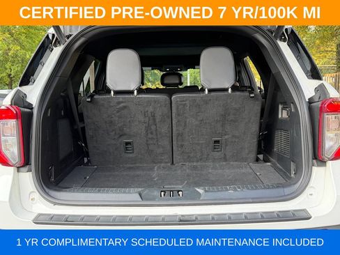 Used 2022 Ford Explorer ST w/ Equipment Group 401A AWD/4WD image 27