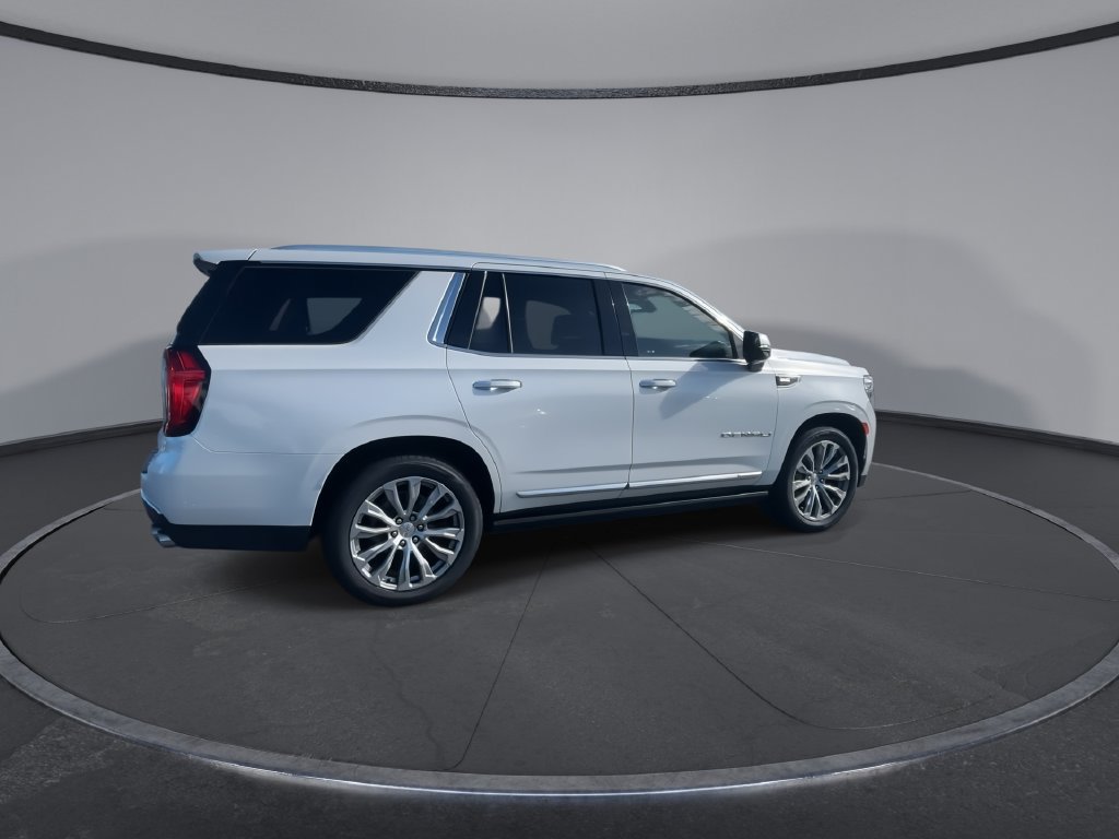 Used 2021 GMC Yukon Denali w/ Denali Ultimate Package AWD/4WD image 9