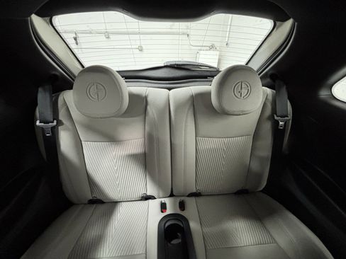 New 2025 FIAT 500 e image 10