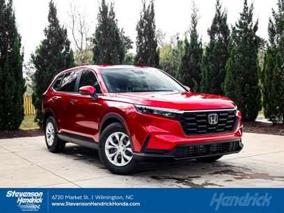 New 2026 Honda CR-V LX