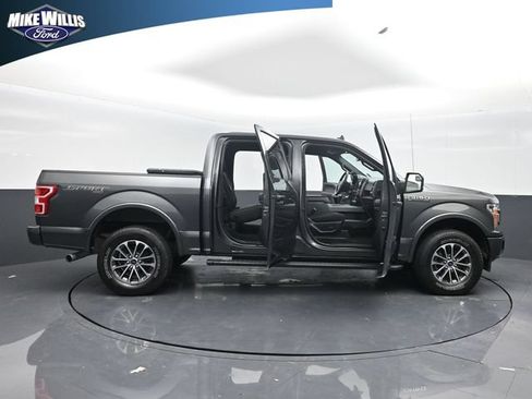 Used 2020 Ford F150 XLT w/ Equipment Group 302A Luxury AWD/4WD image 27