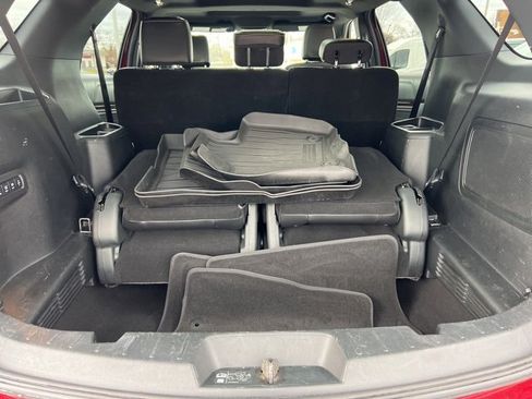 Certified 2018 Ford Explorer Platinum image 25