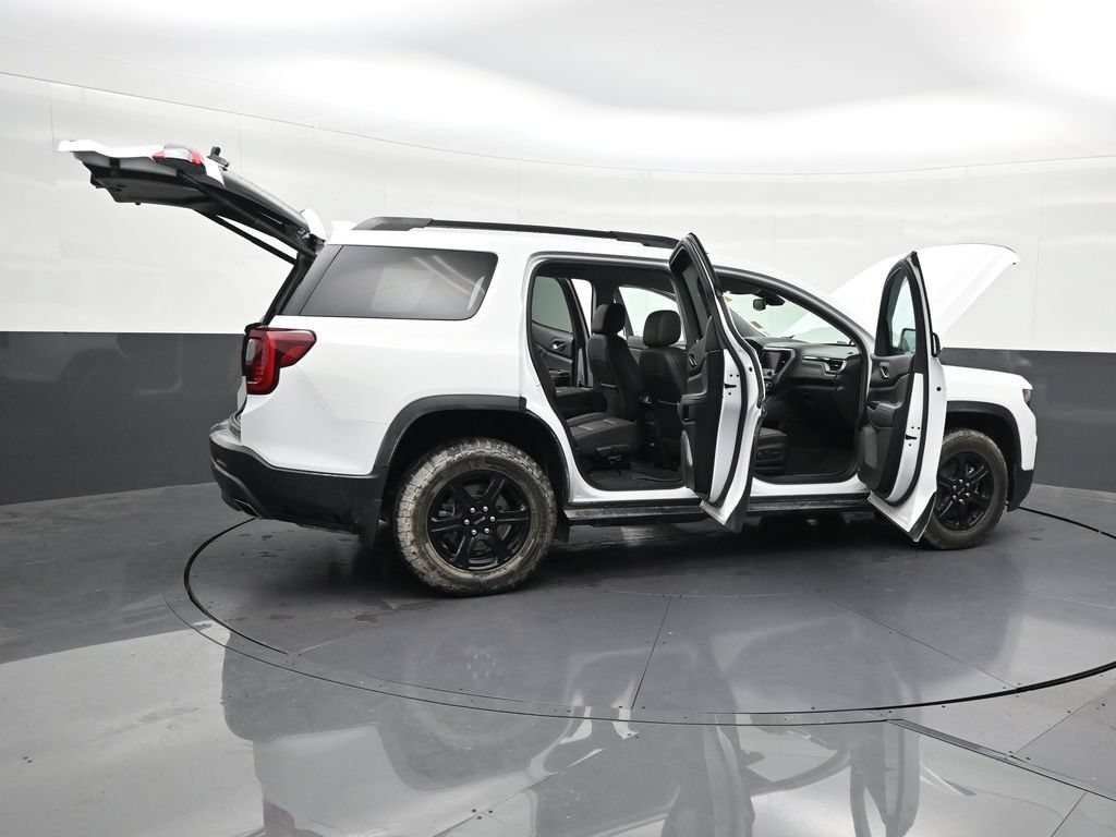Used 2023 GMC Acadia AT4 w/ Technology Package AWD/4WD image 31
