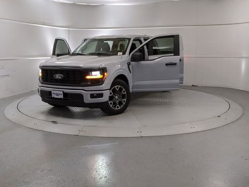 New 2025 Ford F150 STX w/ Equipment Group 200A image 12