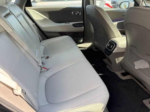 Used 2024 Hyundai Ioniq 6 SEL RWD image 17