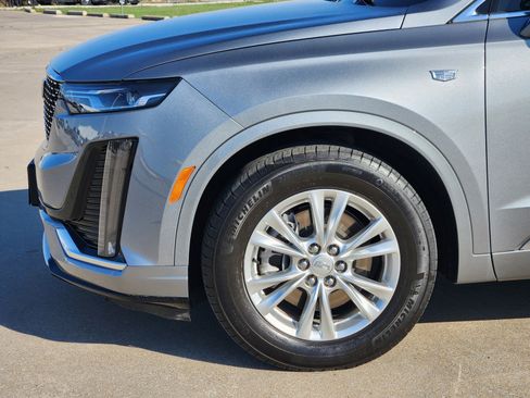 Certified 2024 Cadillac XT6 Luxury w/ LPO, Floor Liner Package image 27