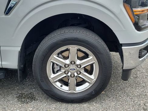 Used 2024 Ford F150 XLT w/ Equipment Group 302A MID RWD image 6