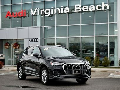 Used 2024 Audi Q3 2.0T Premium