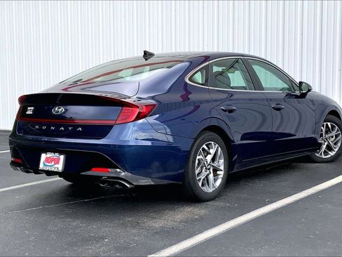 Used 2020 Hyundai Sonata SEL w/ Convenience + Sunroof Package FWD image 10