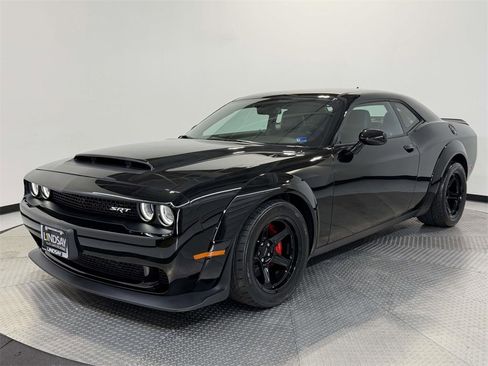 Used 2018 Dodge Challenger SRT Demon w/ Leather Front Seat Group image 3